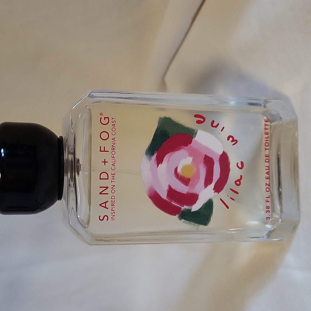 Sand and Fog Lilac Wine Scent 100 mL - Picture 3 of 5